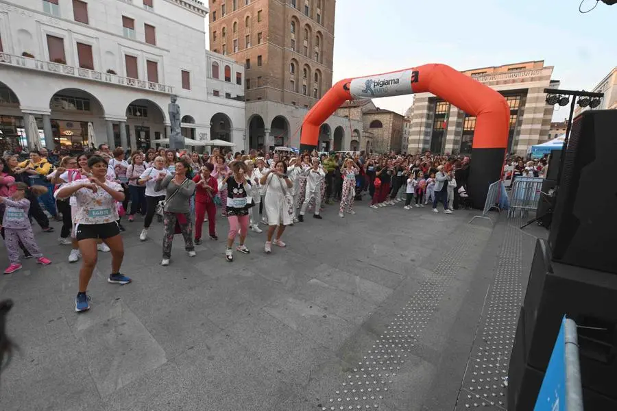 La Pigiama Run a Brescia