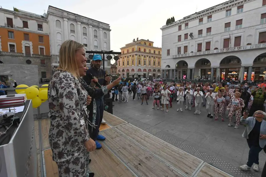 La Pigiama Run a Brescia