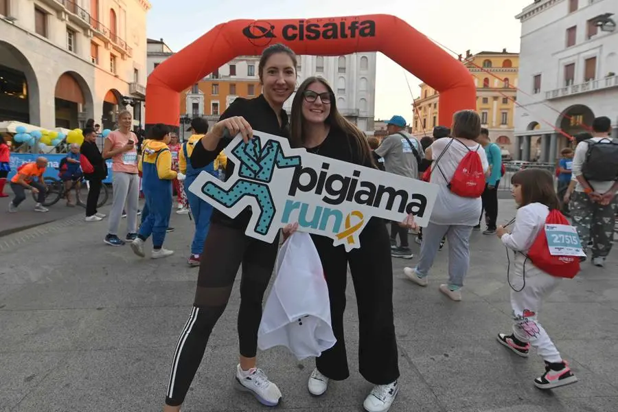 La Pigiama Run a Brescia