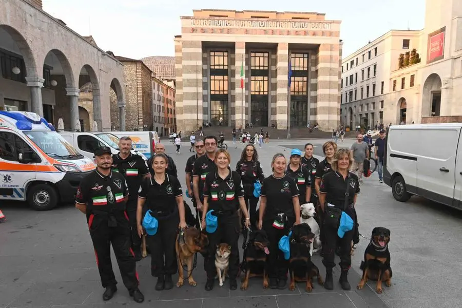 La Pigiama Run a Brescia