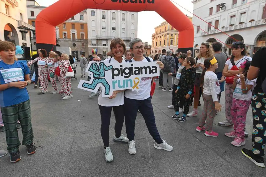 La Pigiama Run a Brescia