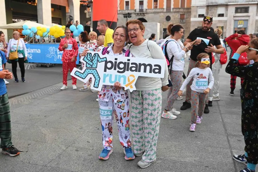 La Pigiama Run a Brescia