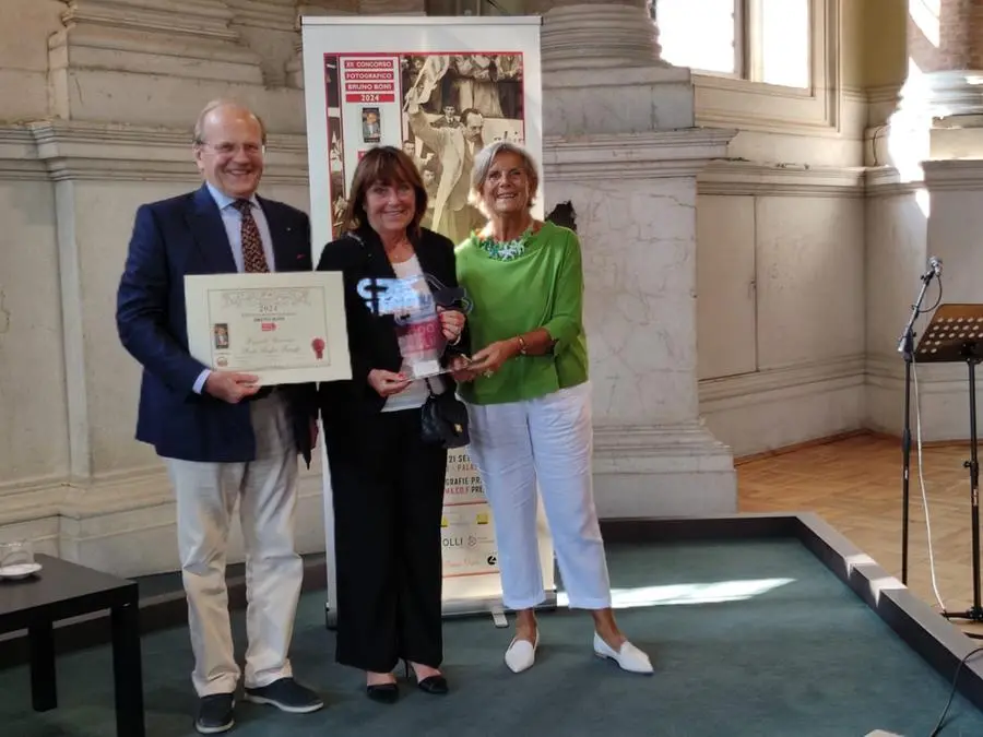 Le premiazioni del Concorso fotografico «Bruno Boni» - Mille Miglia