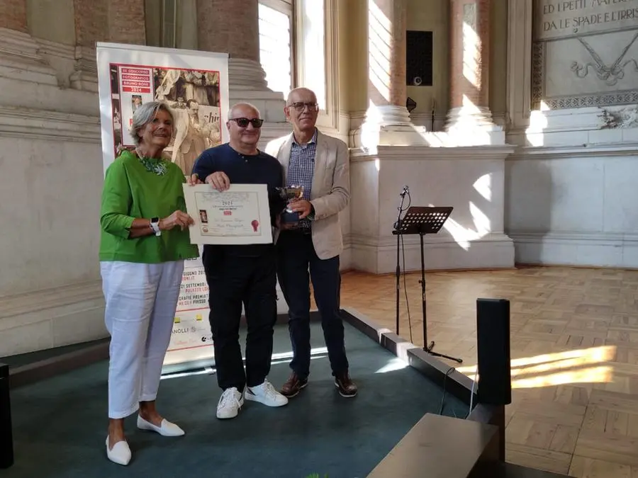 Le premiazioni del Concorso fotografico «Bruno Boni» - Mille Miglia