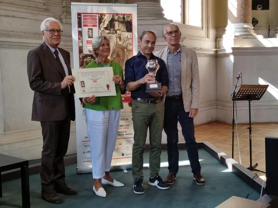 Le premiazioni del Concorso fotografico «Bruno Boni» - Mille Miglia