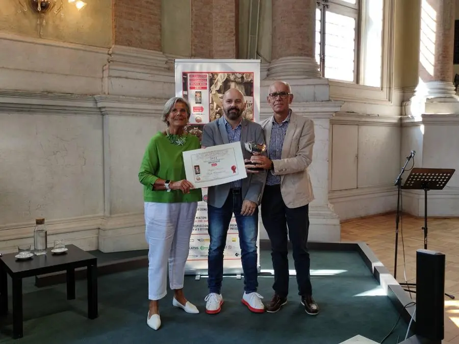 Le premiazioni del Concorso fotografico «Bruno Boni» - Mille Miglia