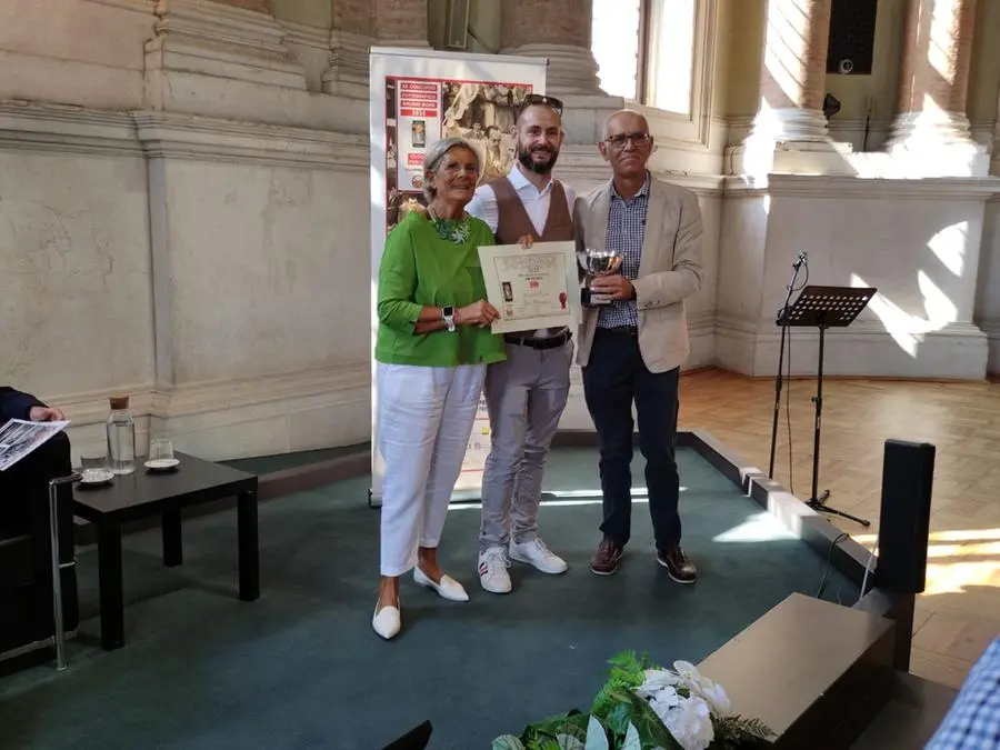 Le premiazioni del Concorso fotografico «Bruno Boni» - Mille Miglia