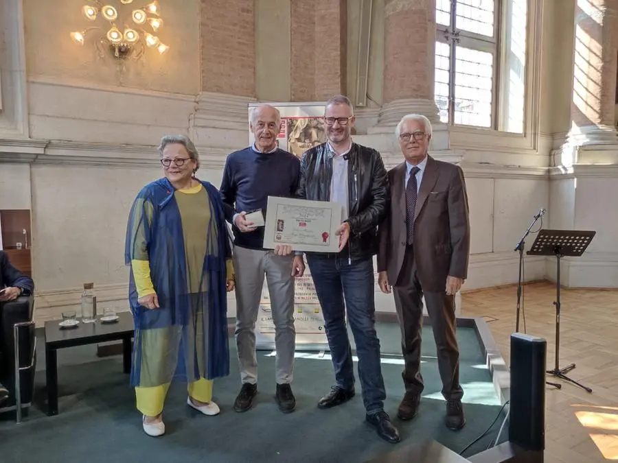 Le premiazioni del Concorso fotografico «Bruno Boni» - Mille Miglia