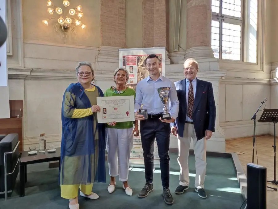 Le premiazioni del Concorso fotografico «Bruno Boni» - Mille Miglia