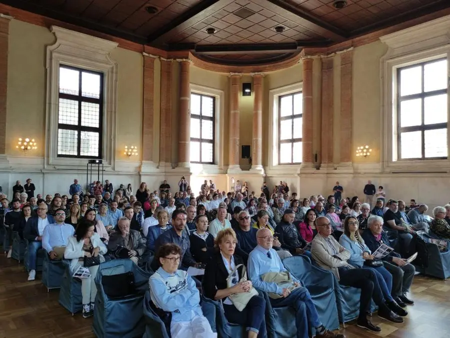 Le premiazioni del Concorso fotografico «Bruno Boni» - Mille Miglia