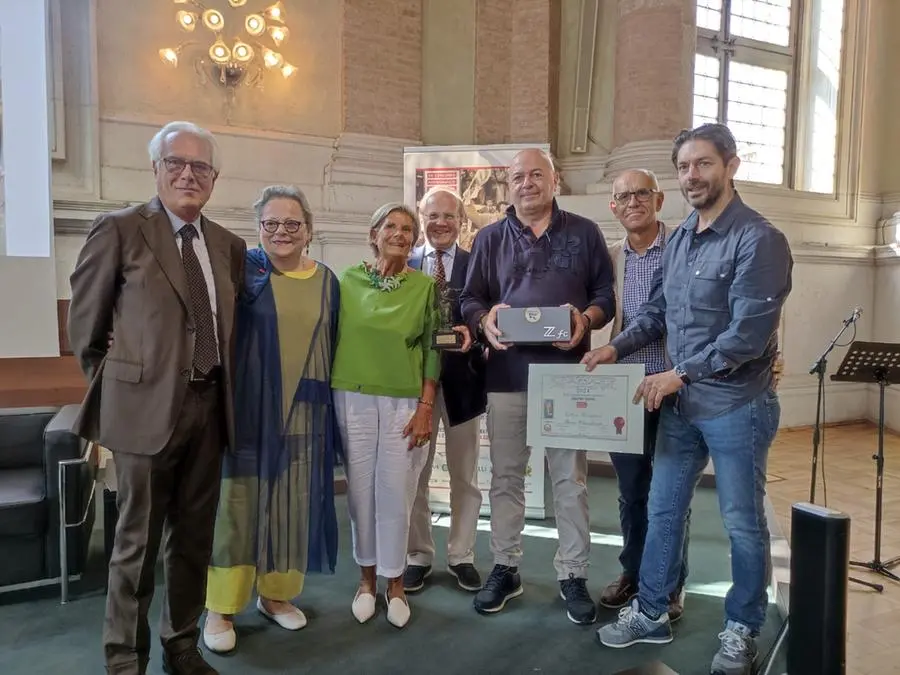 Le premiazioni del Concorso fotografico «Bruno Boni» - Mille Miglia