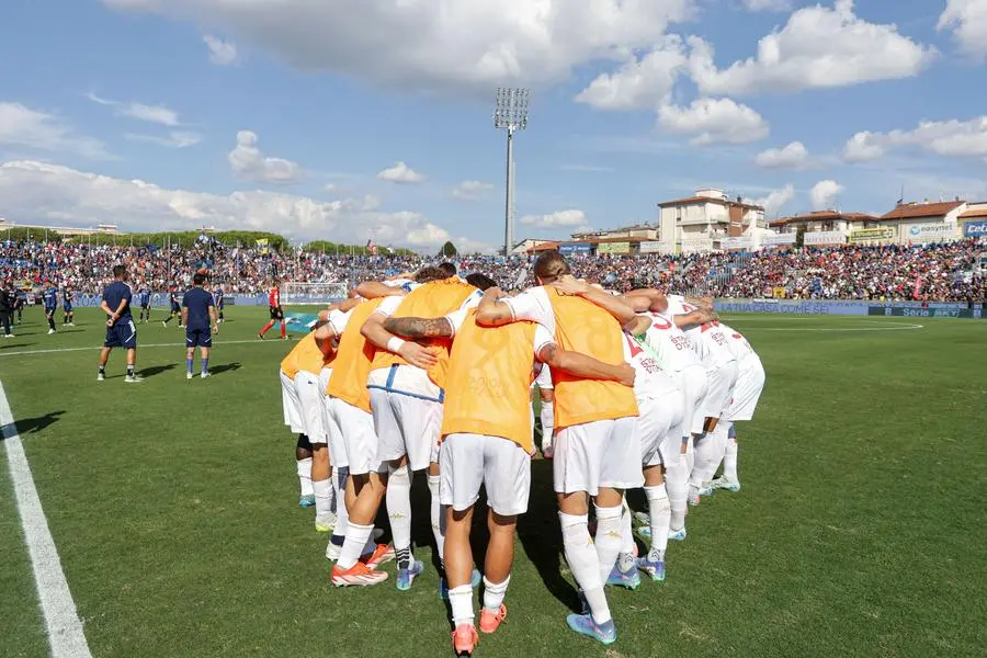 Serie B, la sfida tra Pisa e Brescia