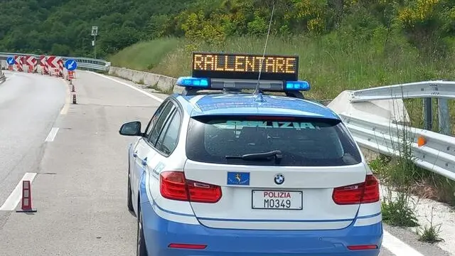 Polizia stradale generica