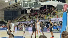 Germani sconfitta a Trento nell'ultima amichevole pre-campionato