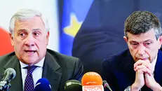 Tajani e Lupi: Forza Italia e Noi Moderati hanno corso insieme alle ultime Europee - Foto Ansa © www.giornaledibrescia.it