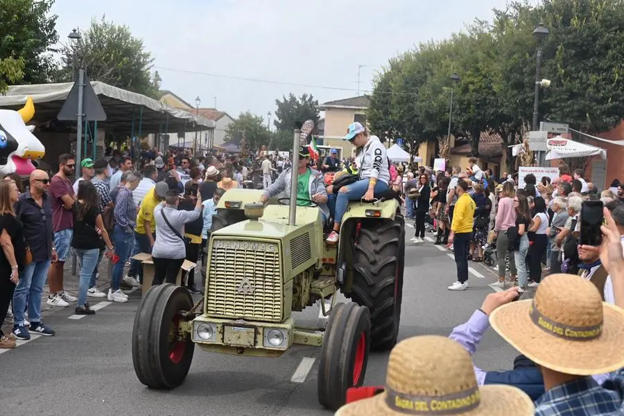 In Piazza con noi a Mairano per la Sagra del contadino