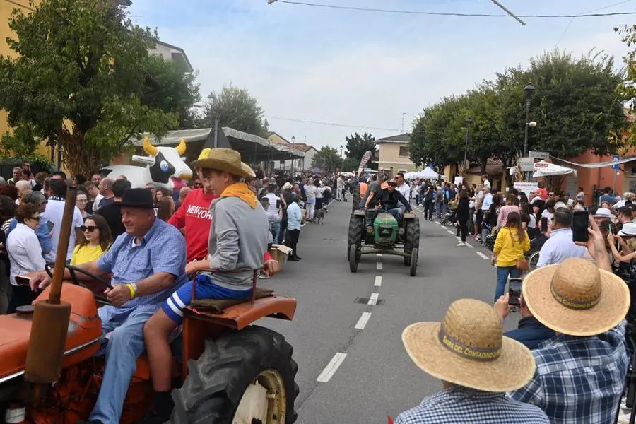 In Piazza con noi a Mairano per la Sagra del contadino