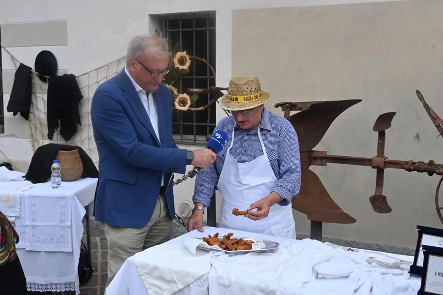 In Piazza con noi a Mairano per la Sagra del contadino