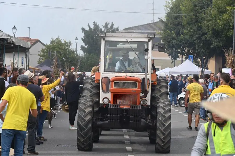 In Piazza con noi a Mairano per la Sagra del contadino