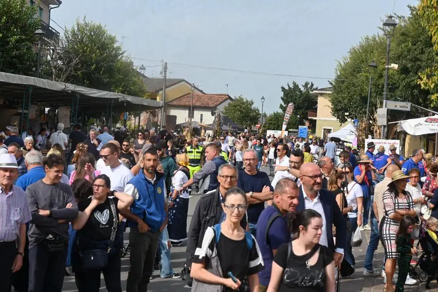 In Piazza con noi a Mairano per la Sagra del contadino