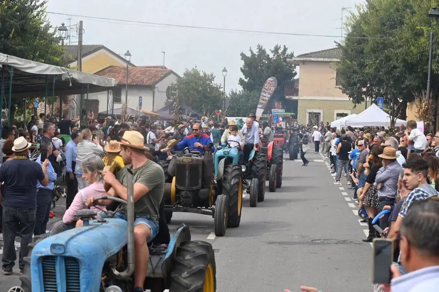 In Piazza con noi a Mairano per la Sagra del contadino