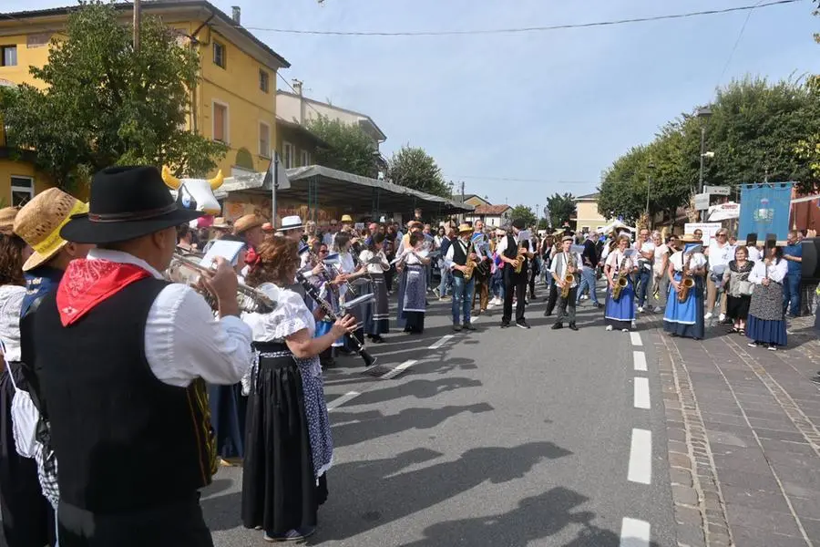 In Piazza con noi a Mairano per la Sagra del contadino