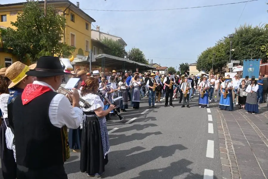 In Piazza con noi a Mairano per la Sagra del contadino