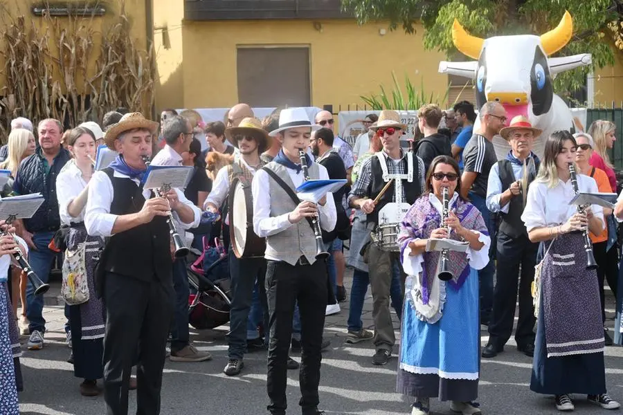 In Piazza con noi a Mairano per la Sagra del contadino