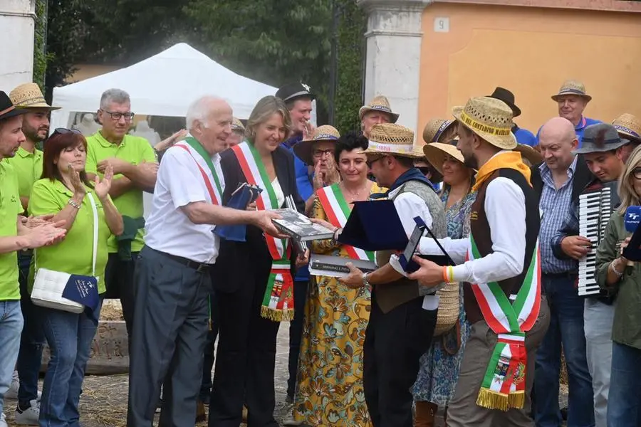 In Piazza con noi a Mairano per la Sagra del contadino