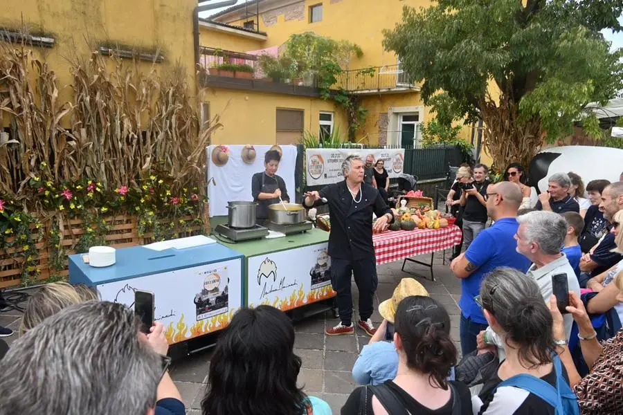 In Piazza con noi a Mairano per la Sagra del contadino