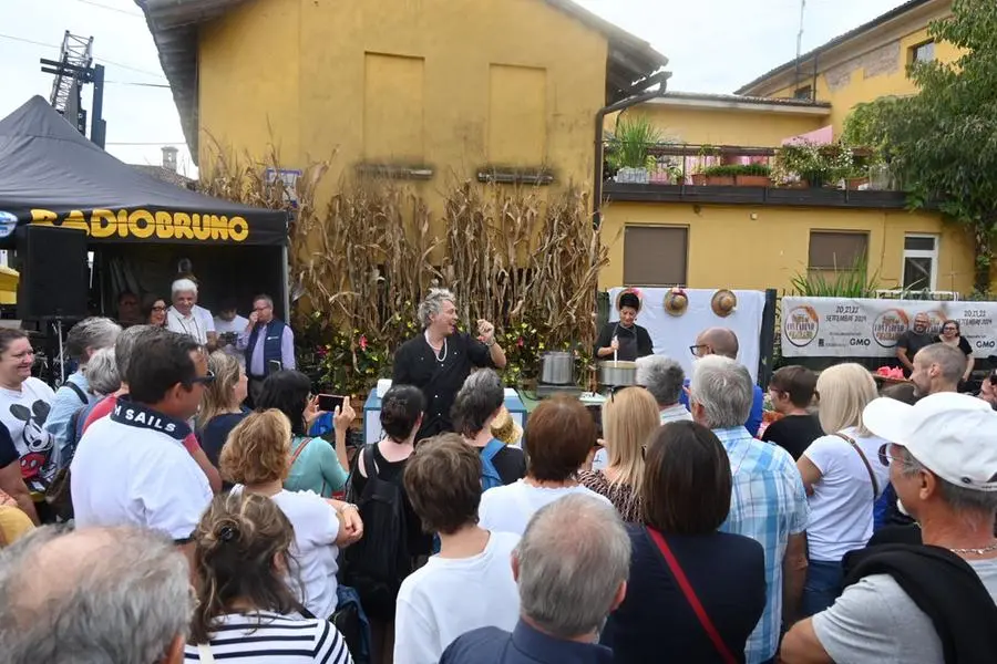 In Piazza con noi a Mairano per la Sagra del contadino