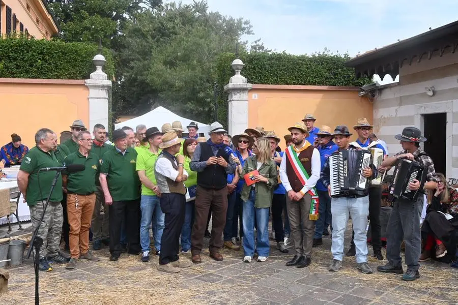 In Piazza con noi a Mairano per la Sagra del contadino