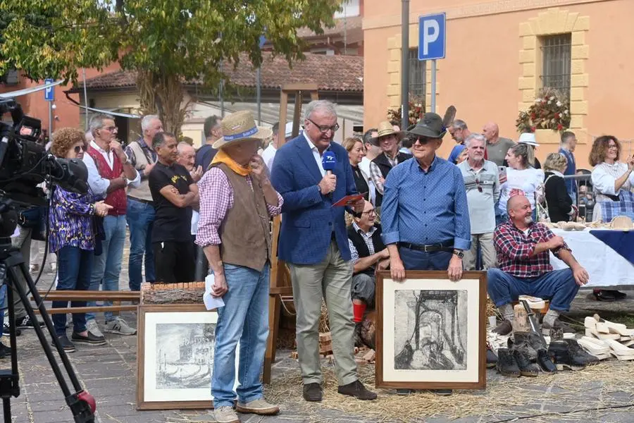 In Piazza con noi a Mairano per la Sagra del contadino