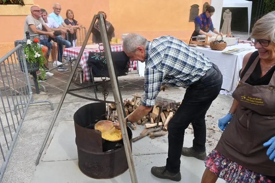 In Piazza con noi a Mairano per la Sagra del contadino