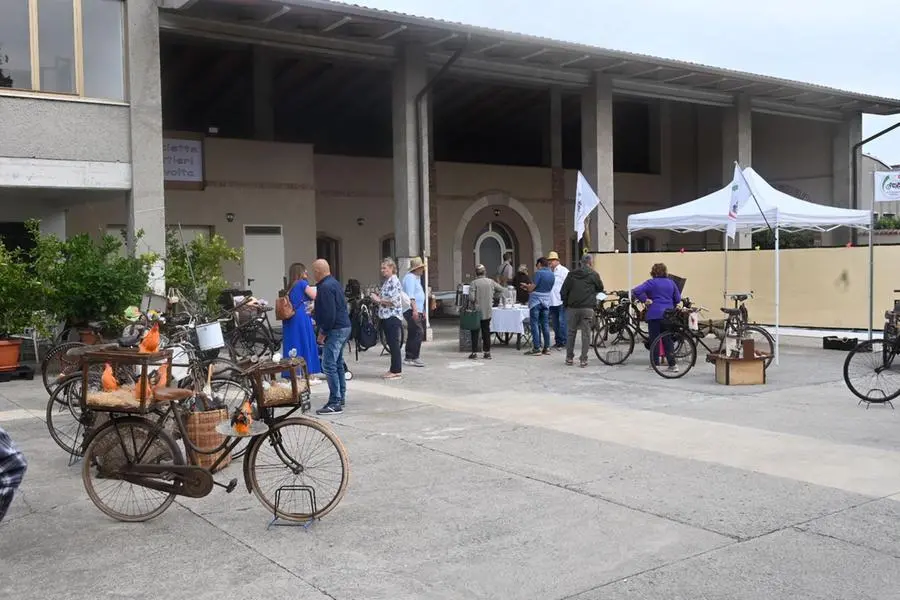 In Piazza con noi a Mairano per la Sagra del contadino