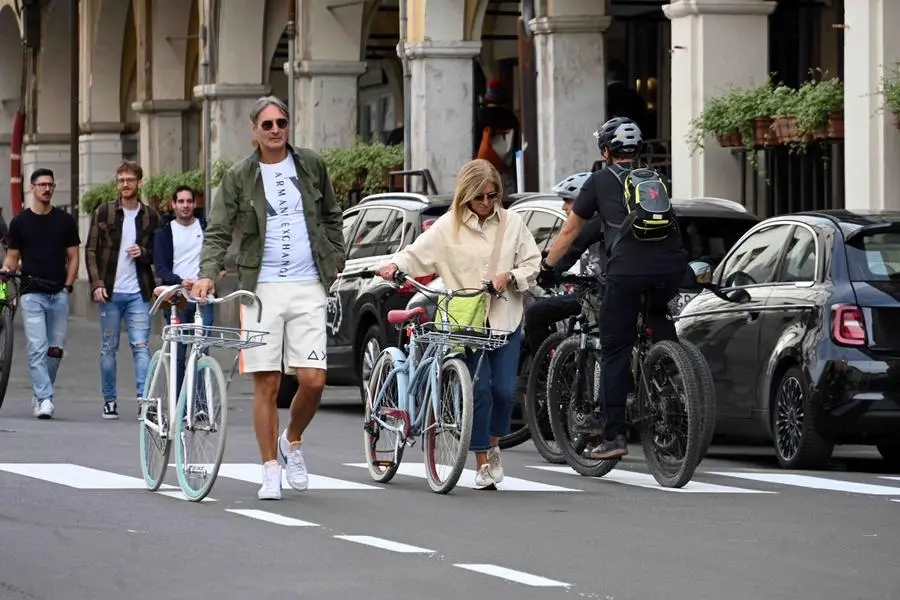 Domenica ecologica in centro città