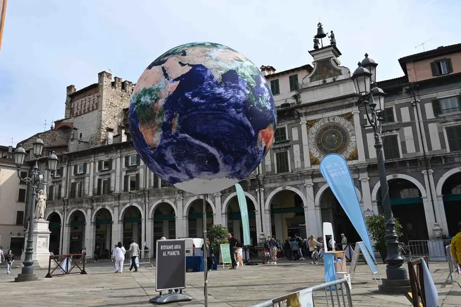 Domenica ecologica in centro città