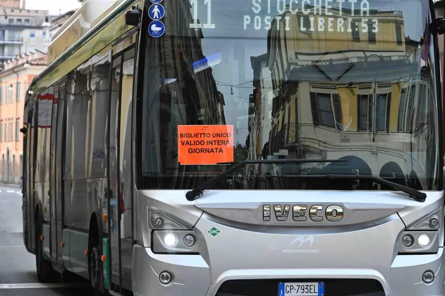 Domenica ecologica in centro città