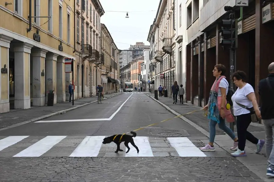 Domenica ecologica in centro città