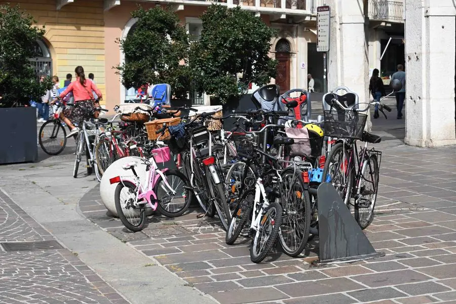 Domenica ecologica in centro città