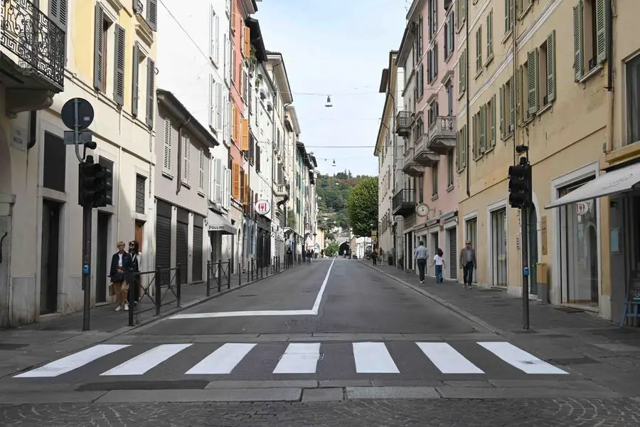 Domenica ecologica in centro città