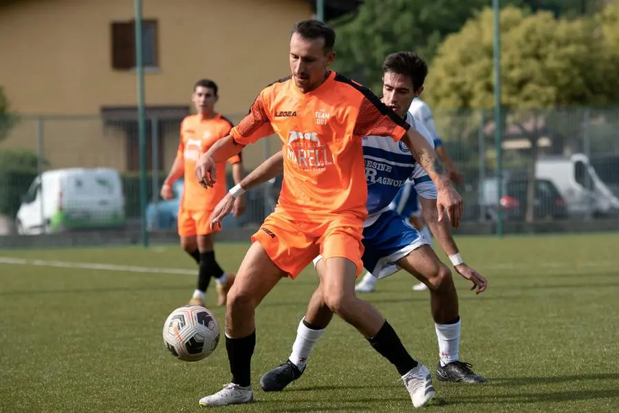 Seconda categoria: Team Out-Serle