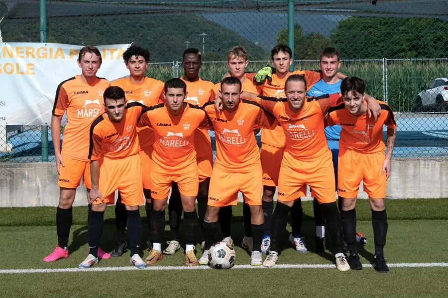Seconda categoria: Team Out-Serle