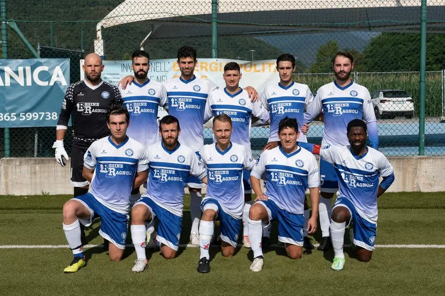 Seconda categoria: Team Out-Serle