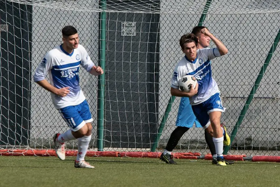 Seconda categoria: Team Out-Serle