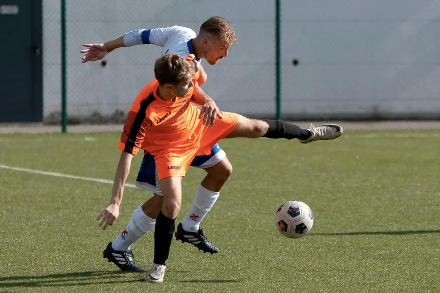 Seconda categoria: Team Out-Serle