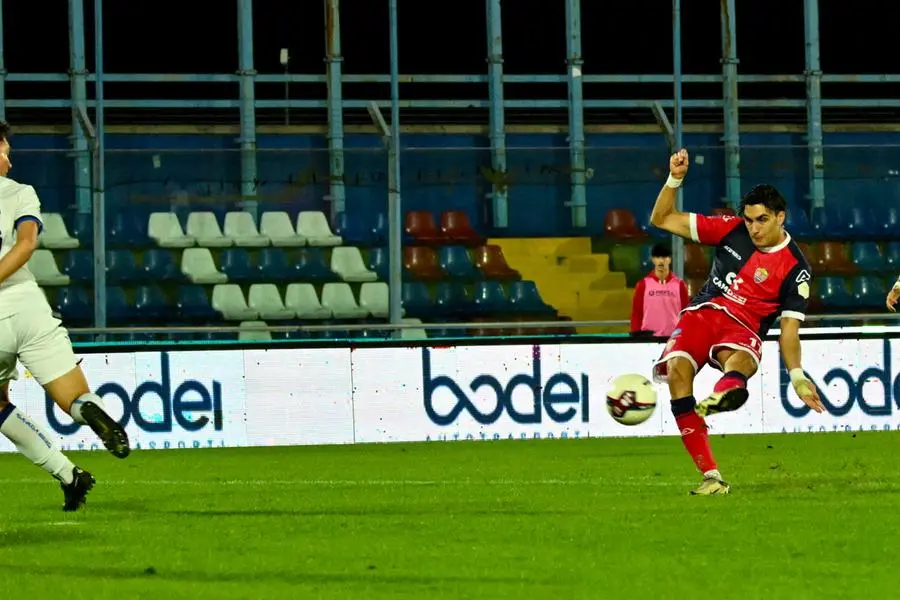 Serie C: le immagini di Lumezzane-Atalanta Under 23