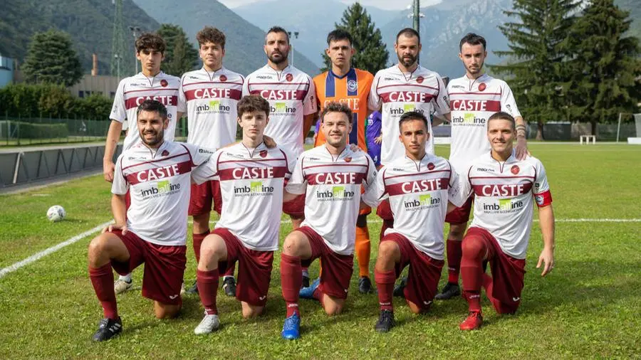 Prima categoria: Valtrompia-Castenedolese