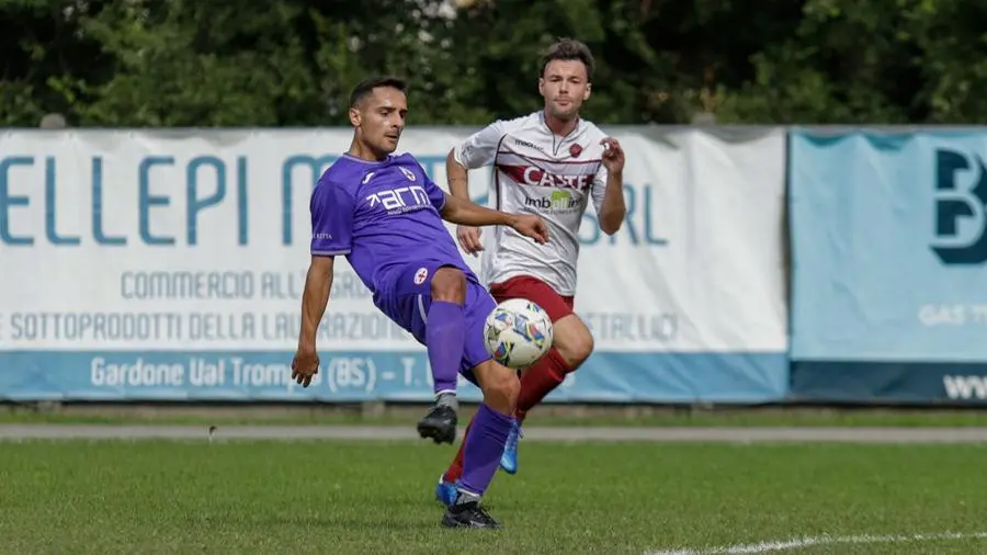 Prima categoria: Valtrompia-Castenedolese