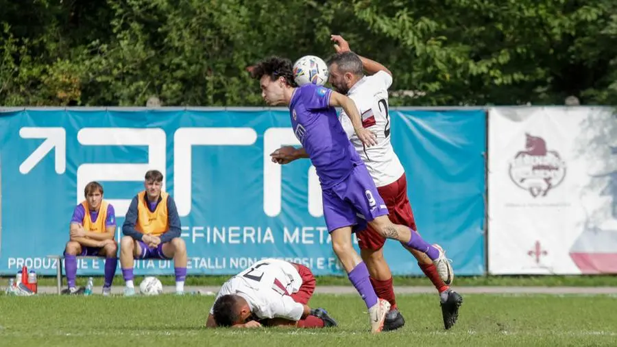 Prima categoria: Valtrompia-Castenedolese